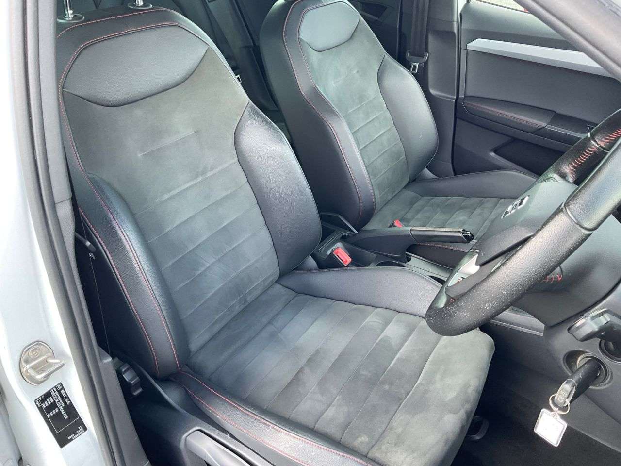 2019 SEAT IBIZA 2019 SEAT IBIZA