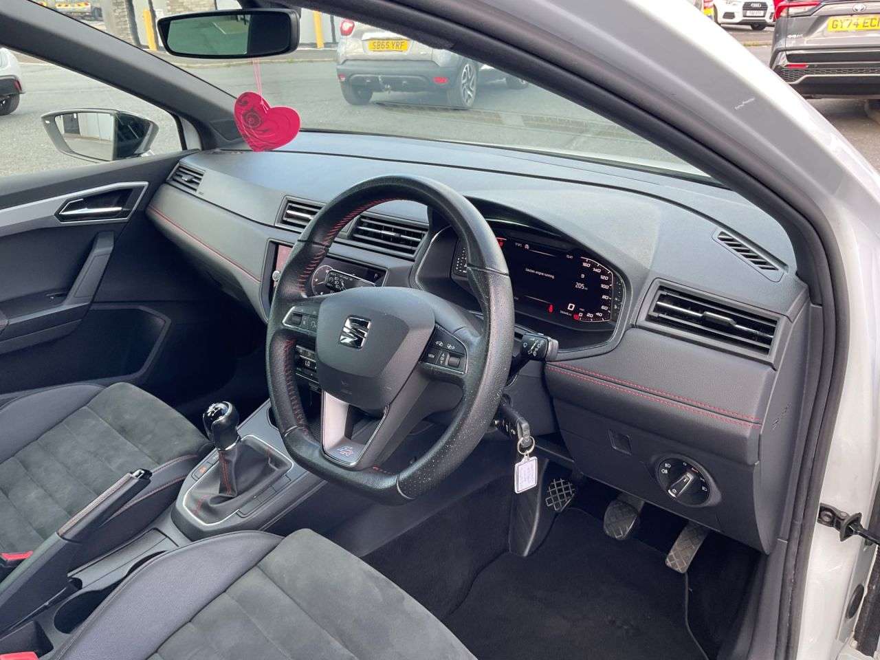 2019 SEAT IBIZA 2019 SEAT IBIZA
