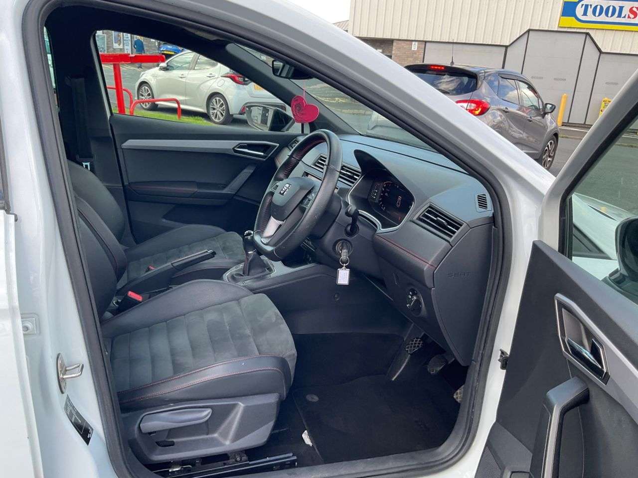 2019 SEAT IBIZA 2019 SEAT IBIZA