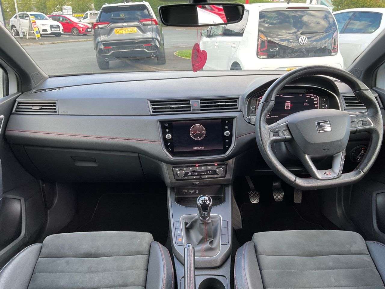 2019 SEAT IBIZA 2019 SEAT IBIZA