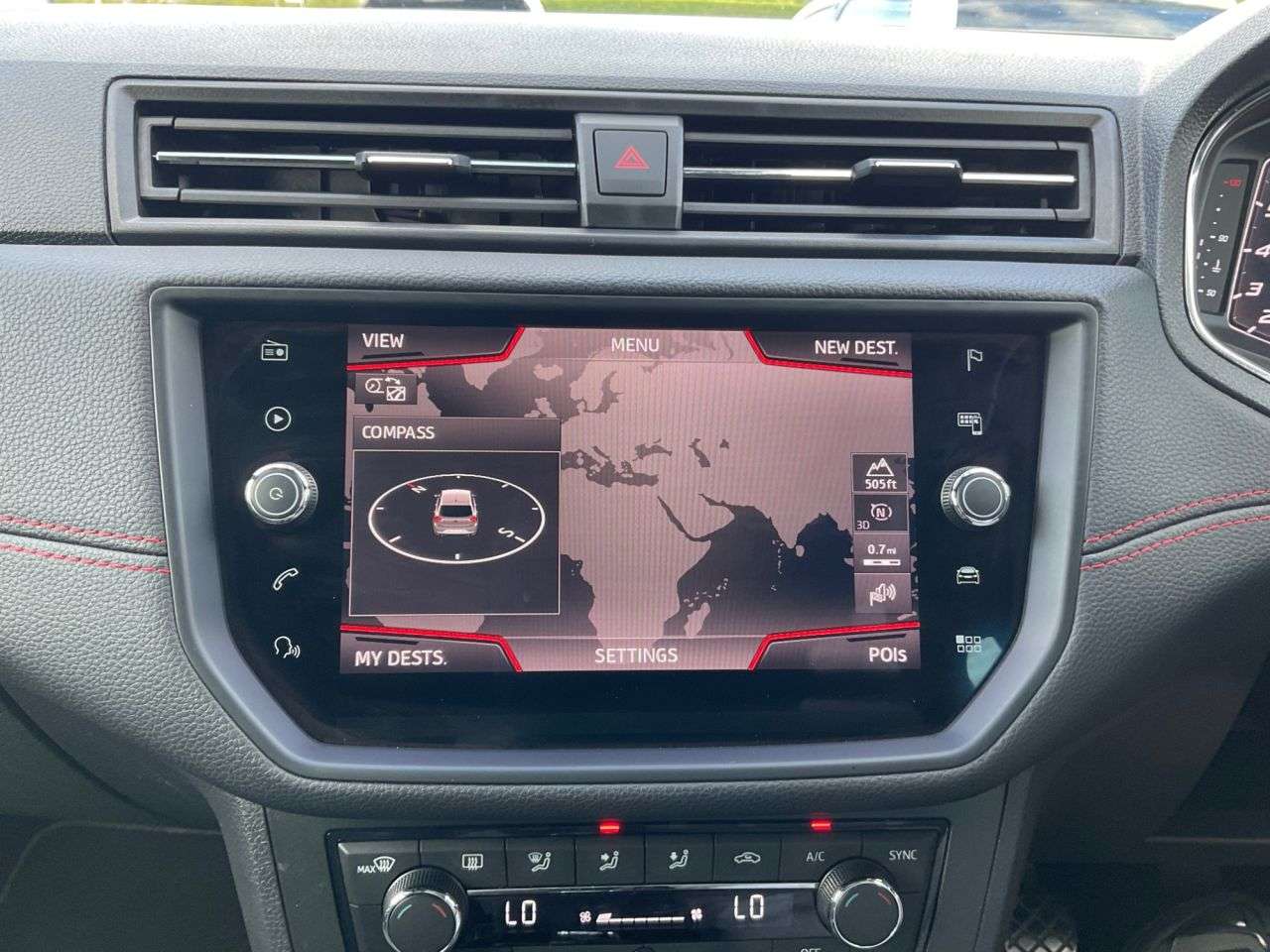 2019 SEAT IBIZA 2019 SEAT IBIZA