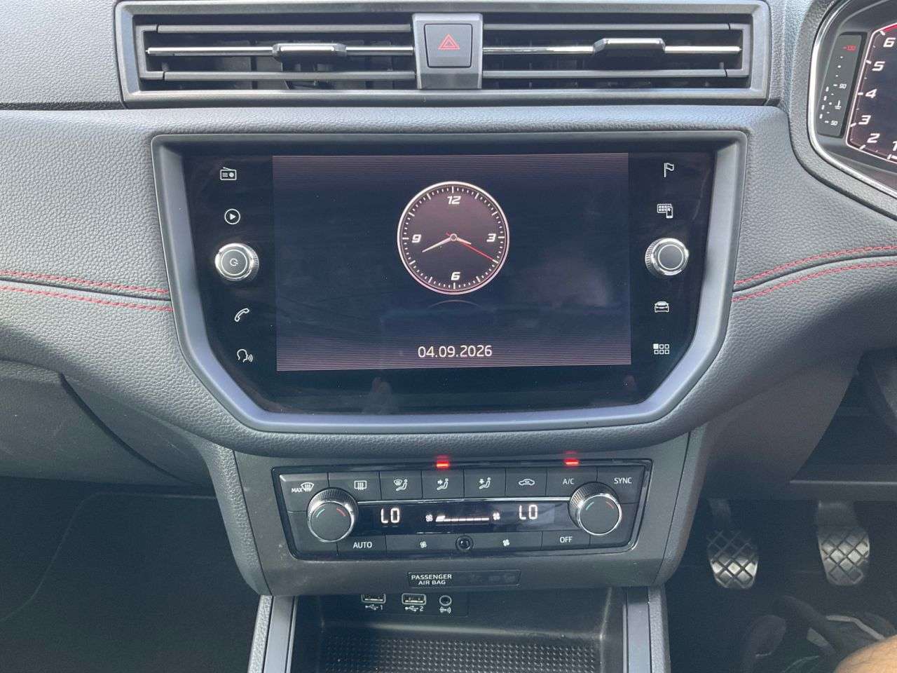 2019 SEAT IBIZA 2019 SEAT IBIZA