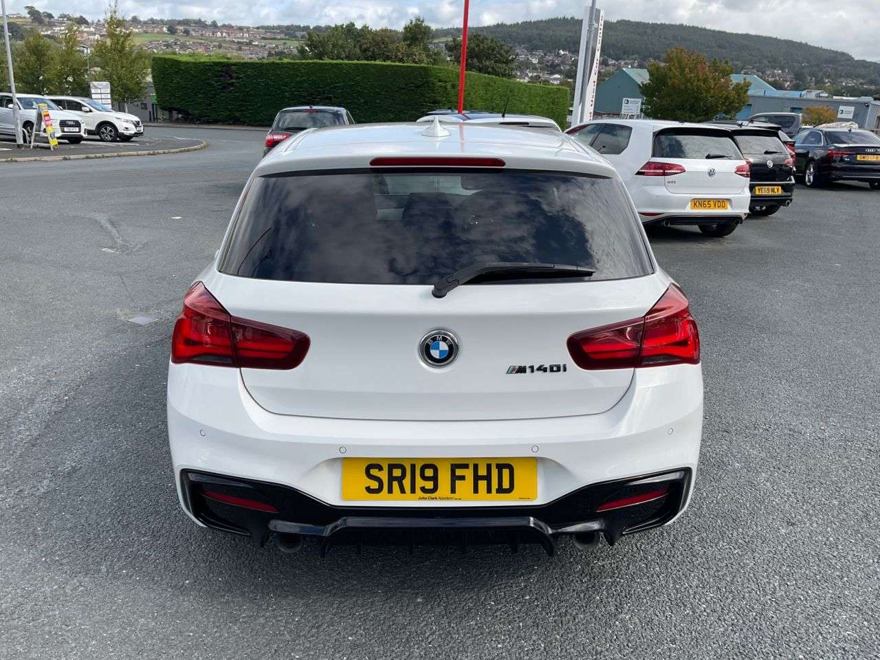 2019 BMW 1 SERIES 2019 BMW 1 SERIES