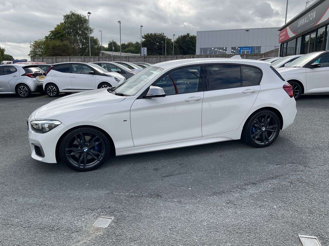 2019 BMW 1 SERIES 2019 BMW 1 SERIES