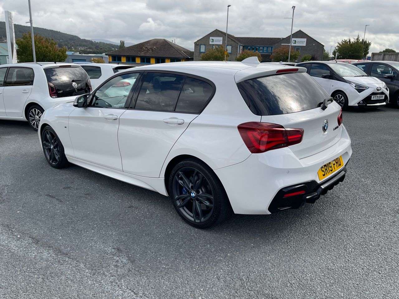 2019 BMW 1 SERIES 2019 BMW 1 SERIES