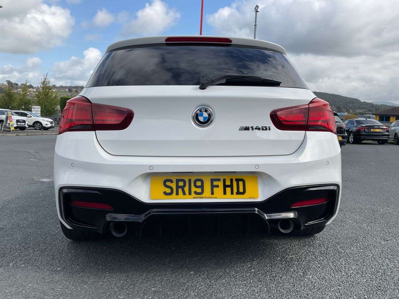 2019 BMW 1 SERIES 2019 BMW 1 SERIES