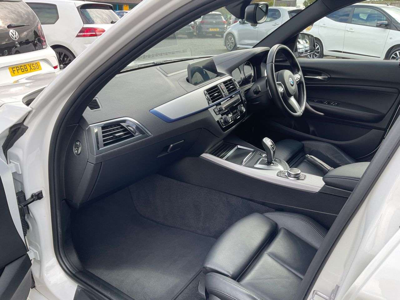 2019 BMW 1 SERIES 2019 BMW 1 SERIES