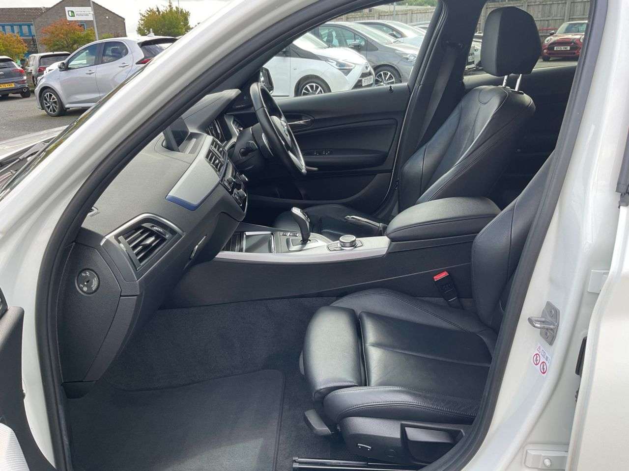 2019 BMW 1 SERIES 2019 BMW 1 SERIES