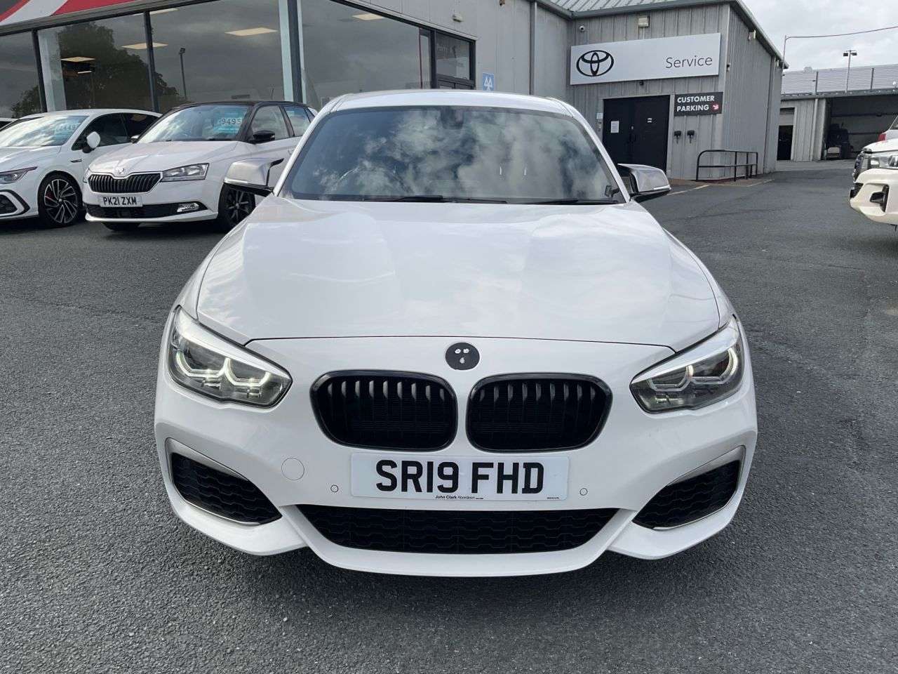 2019 BMW 1 SERIES 2019 BMW 1 SERIES