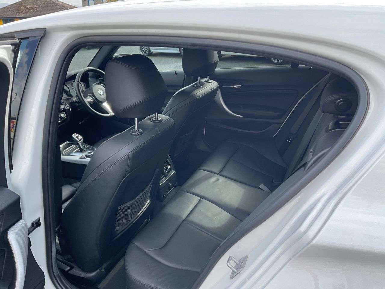 2019 BMW 1 SERIES 2019 BMW 1 SERIES