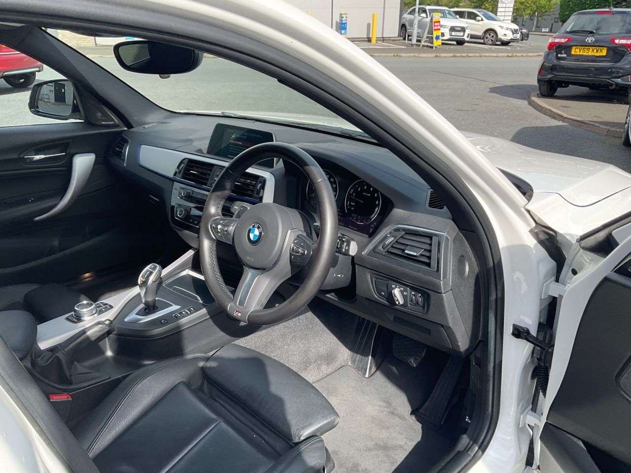 2019 BMW 1 SERIES 2019 BMW 1 SERIES