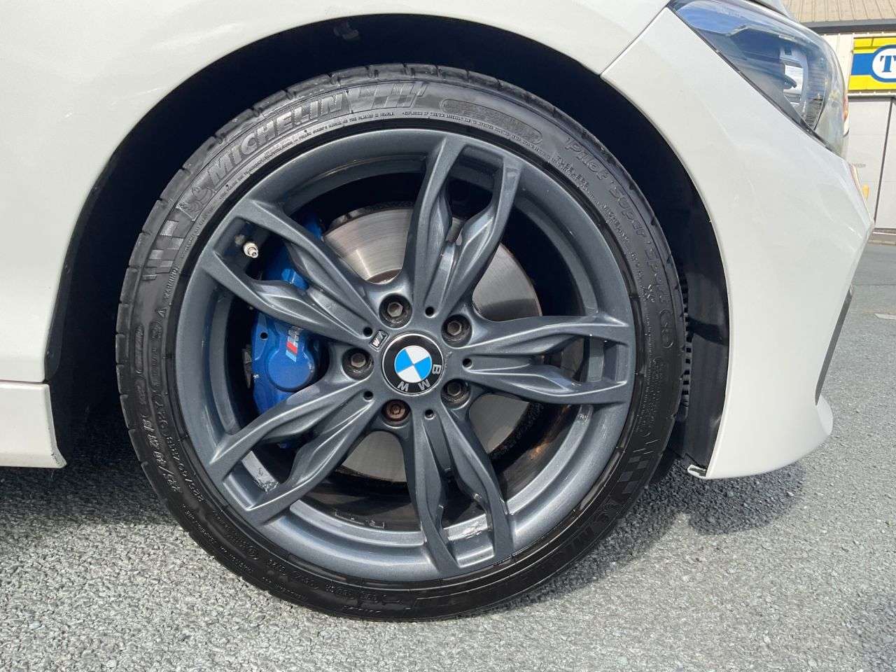 2019 BMW 1 SERIES 2019 BMW 1 SERIES