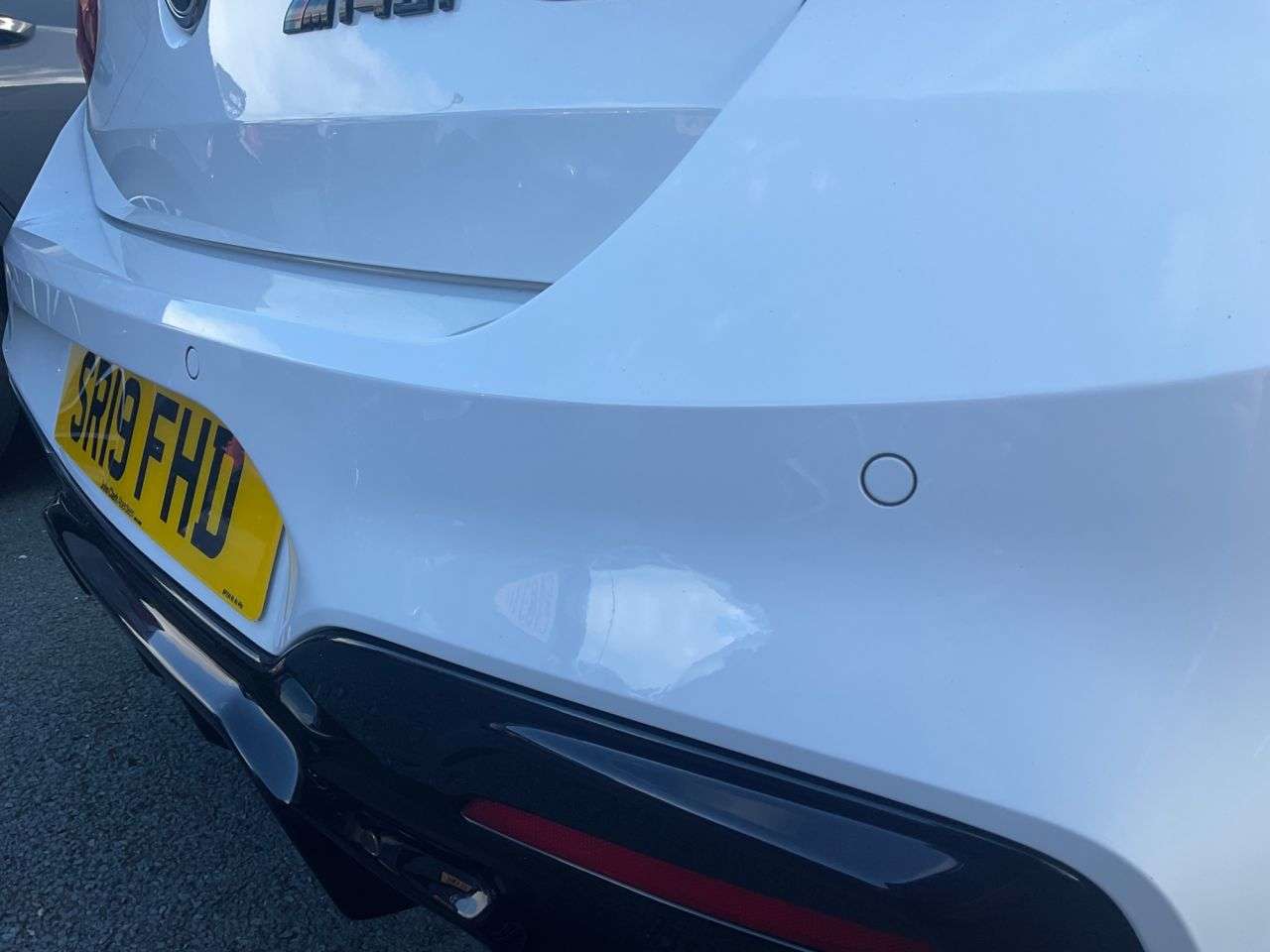 2019 BMW 1 SERIES 2019 BMW 1 SERIES