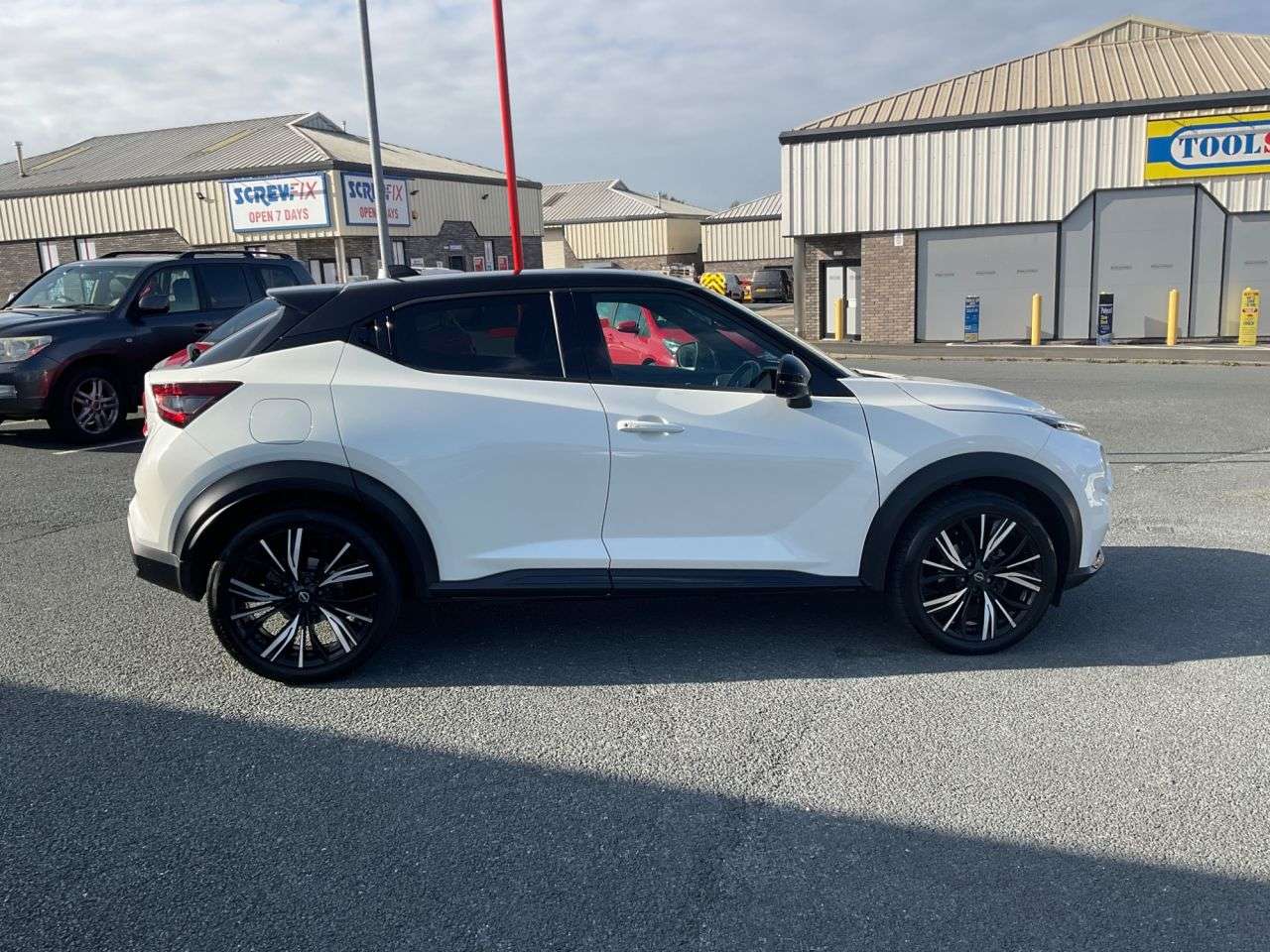 2023 NISSAN JUKE 2023 NISSAN JUKE