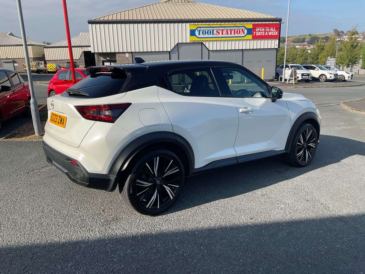 2023 NISSAN JUKE 2023 NISSAN JUKE