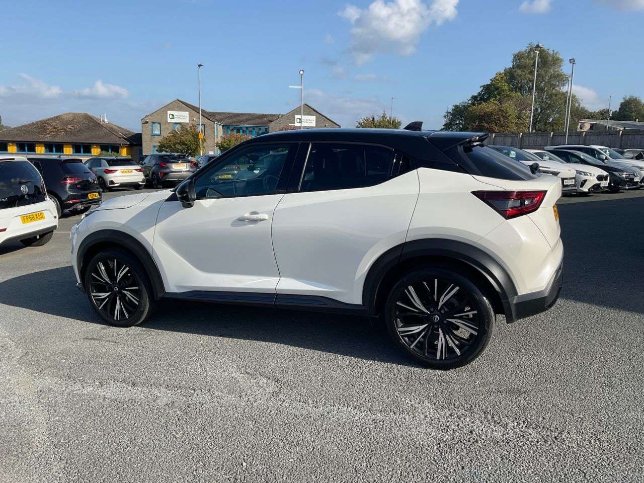 2023 NISSAN JUKE 2023 NISSAN JUKE