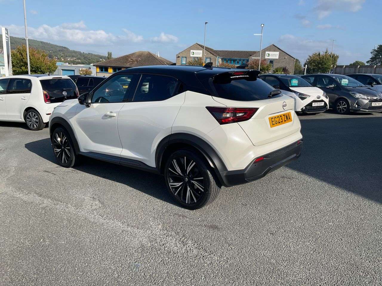 2023 NISSAN JUKE 2023 NISSAN JUKE