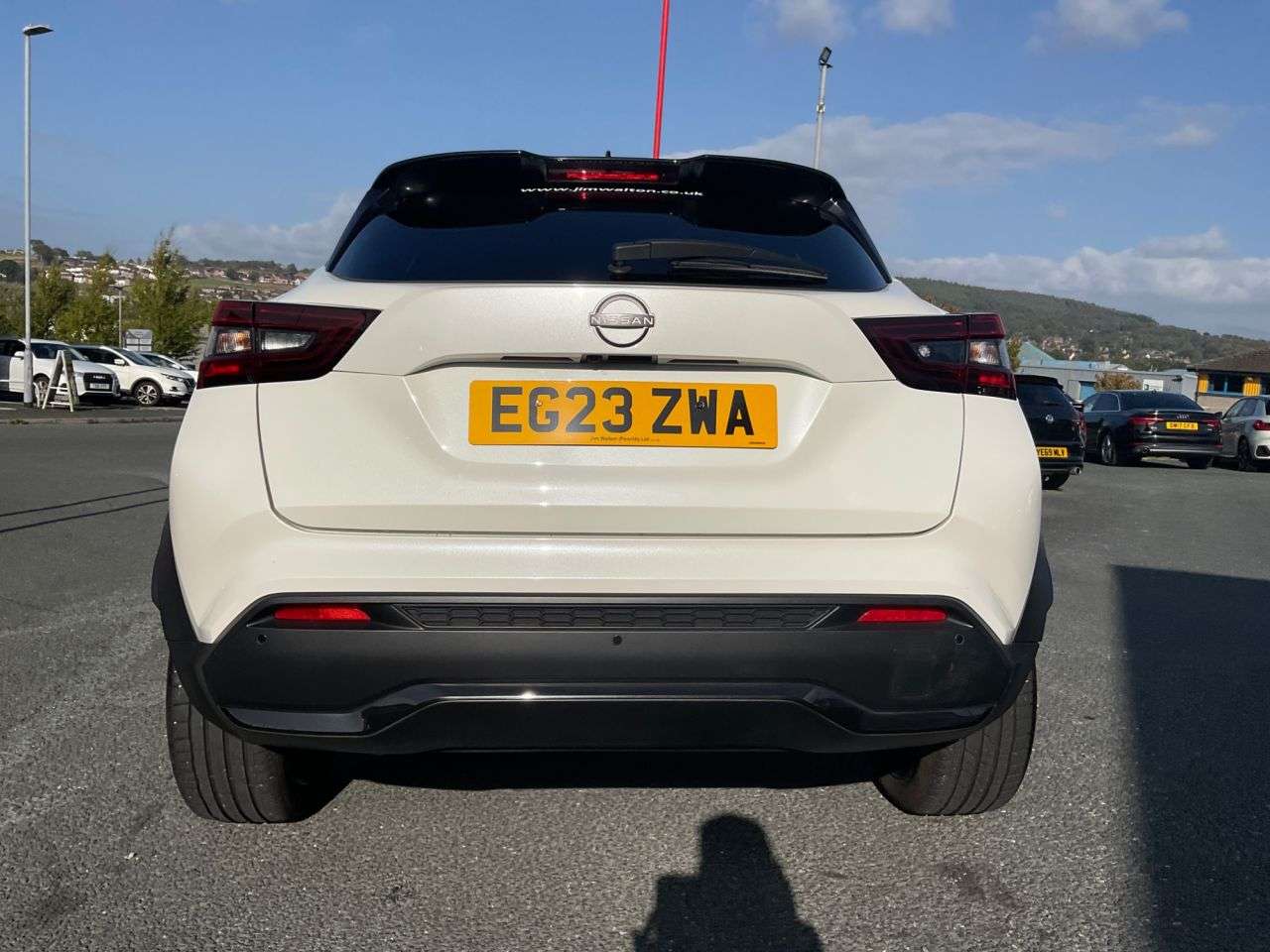 2023 NISSAN JUKE 2023 NISSAN JUKE