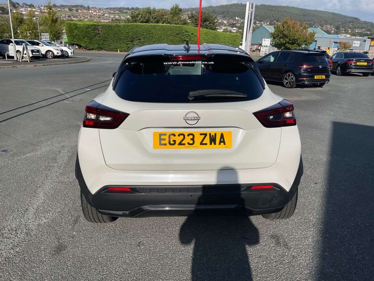 2023 NISSAN JUKE 2023 NISSAN JUKE