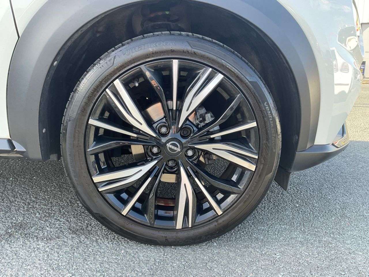 2023 NISSAN JUKE 2023 NISSAN JUKE