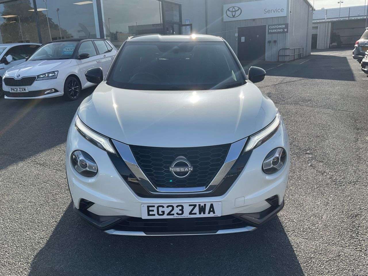 2023 NISSAN JUKE 2023 NISSAN JUKE