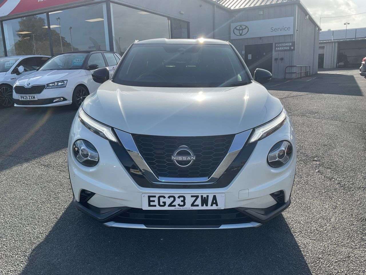 2023 NISSAN JUKE 2023 NISSAN JUKE