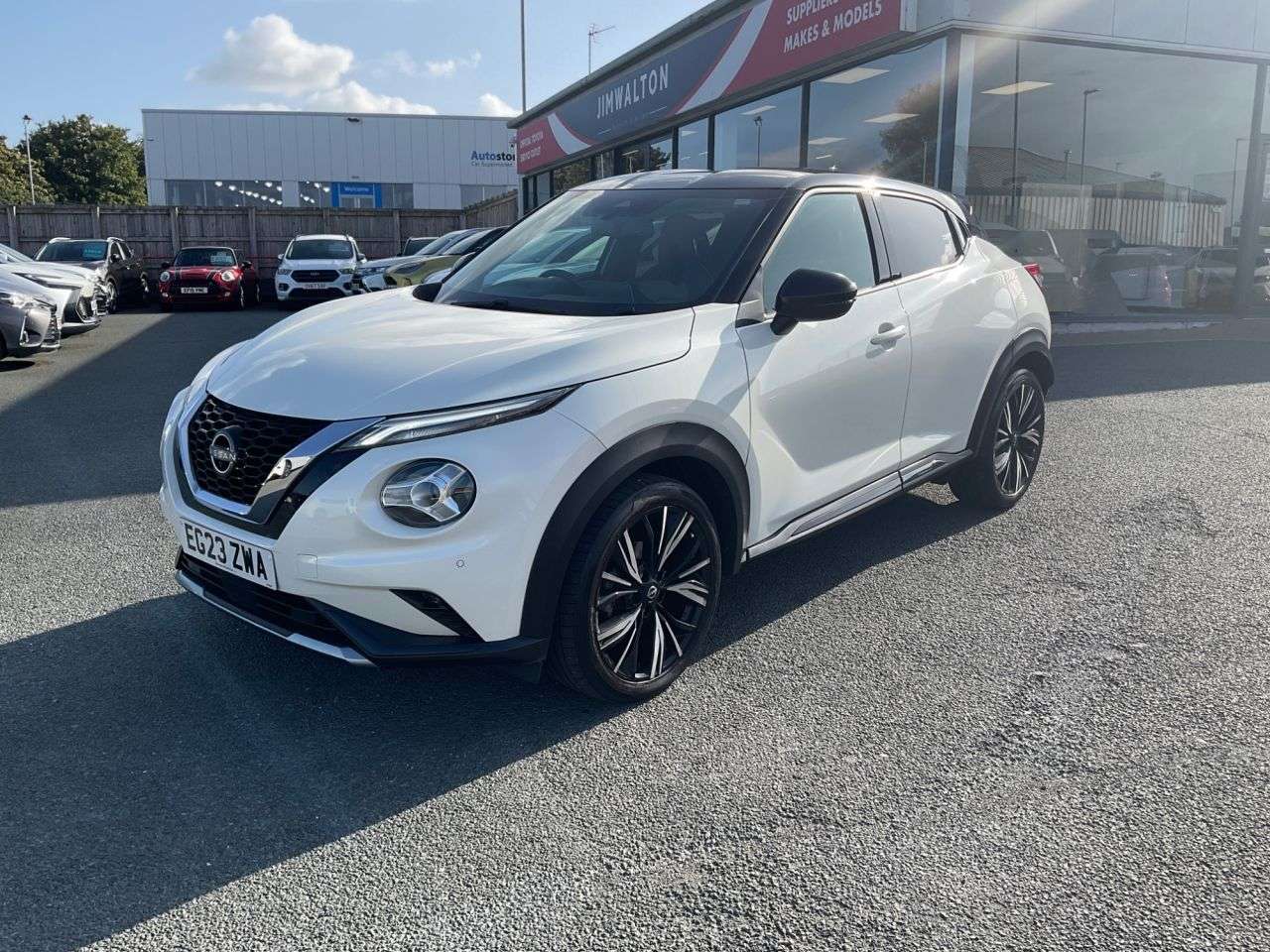 2023 NISSAN JUKE 2023 NISSAN JUKE