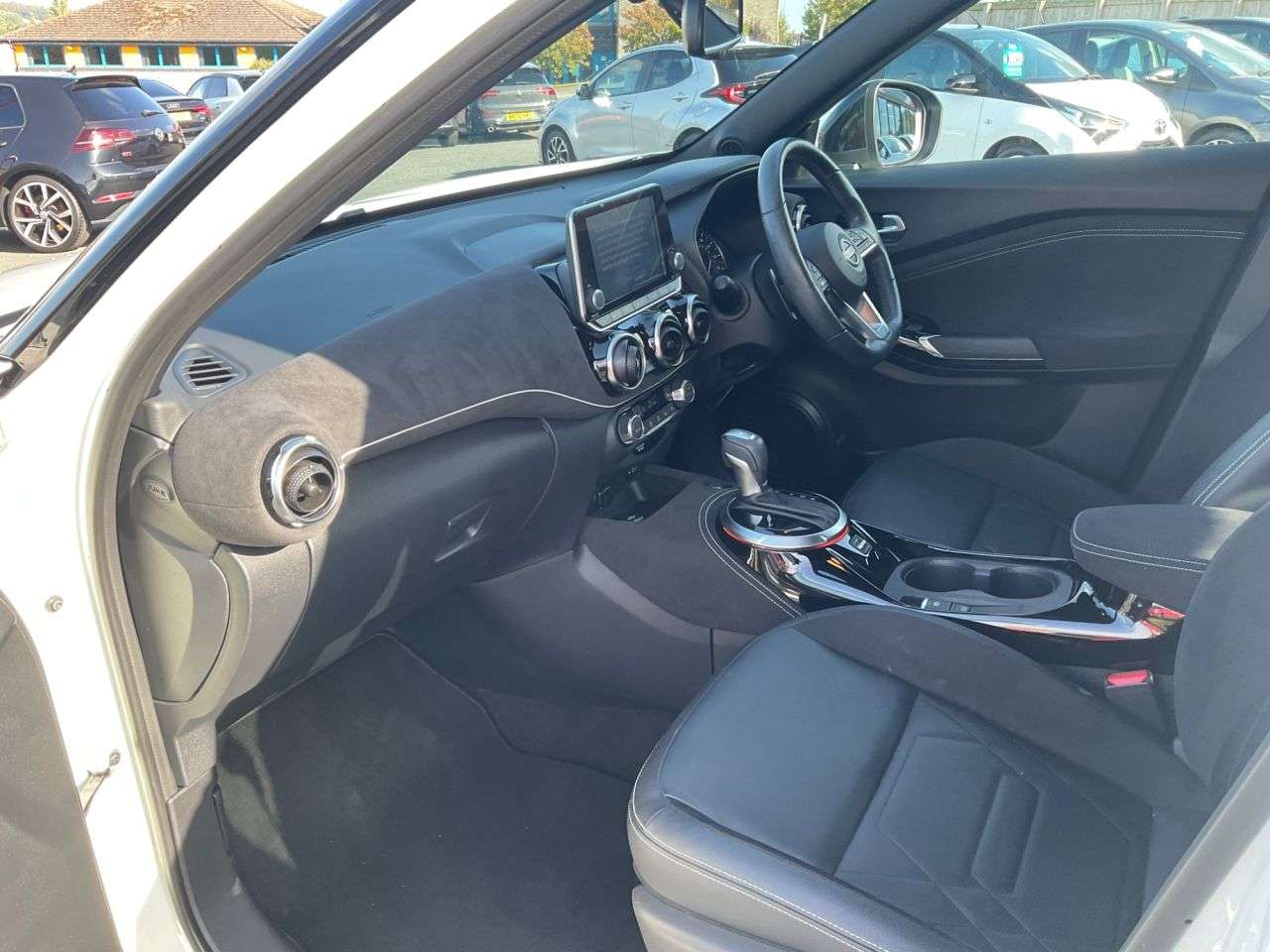 2023 NISSAN JUKE 2023 NISSAN JUKE