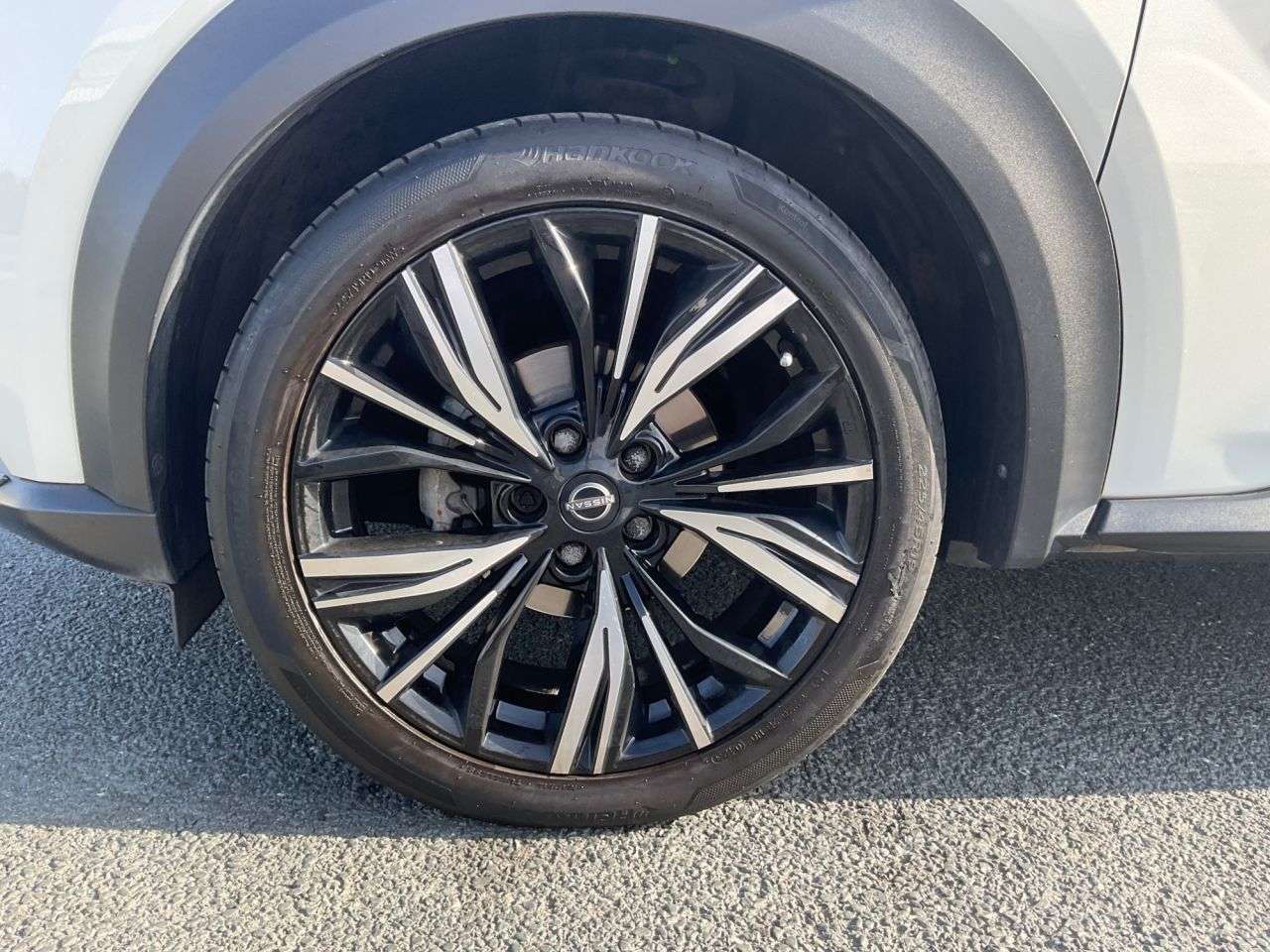 2023 NISSAN JUKE 2023 NISSAN JUKE