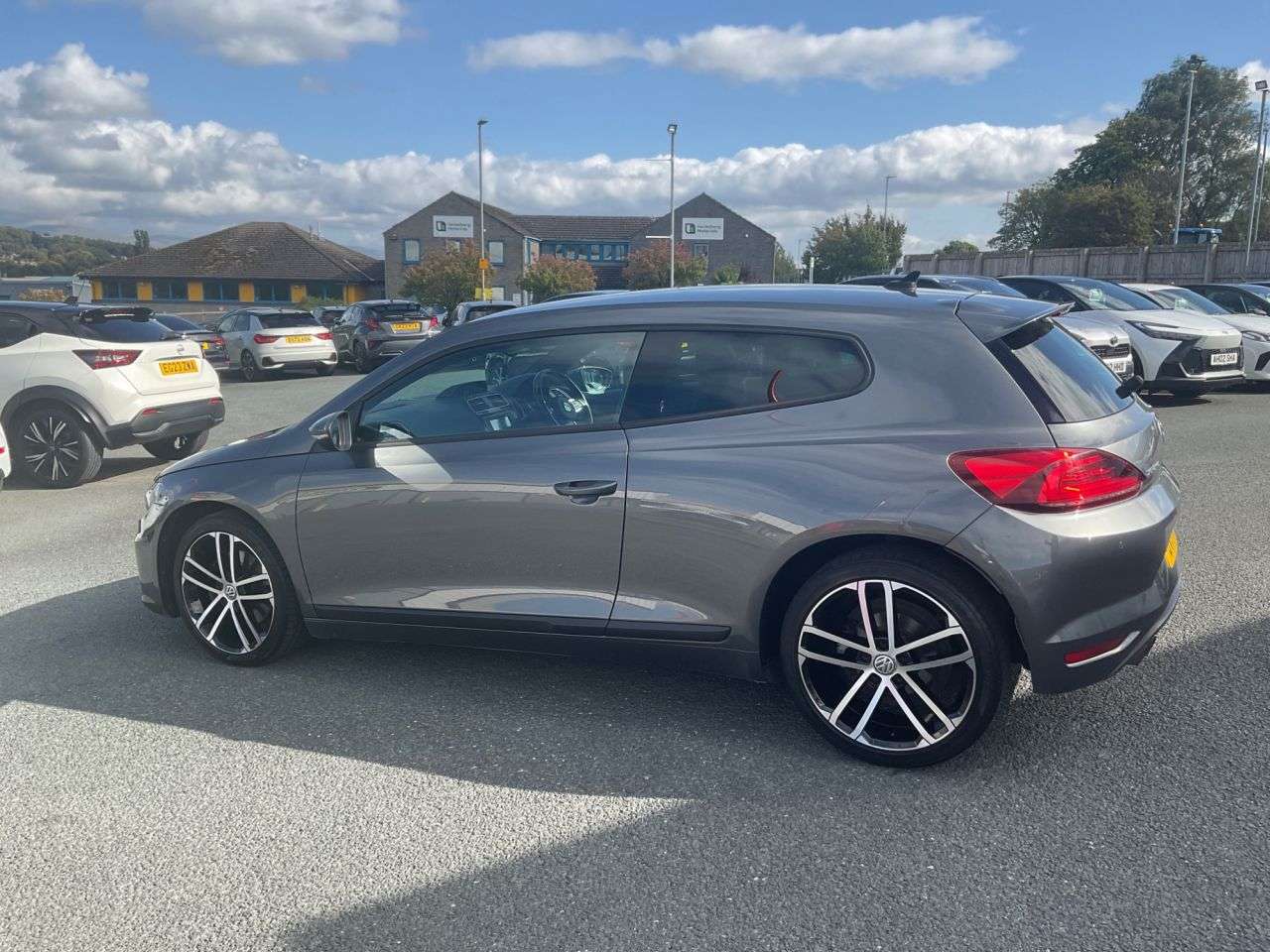 2017 VOLKSWAGEN SCIROCCO 2017 VOLKSWAGEN SCIROCCO