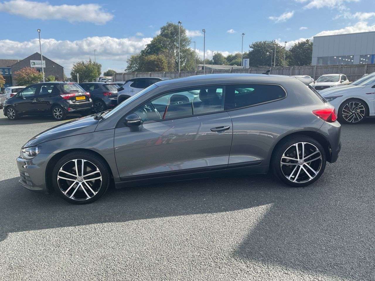 2017 VOLKSWAGEN SCIROCCO 2017 VOLKSWAGEN SCIROCCO