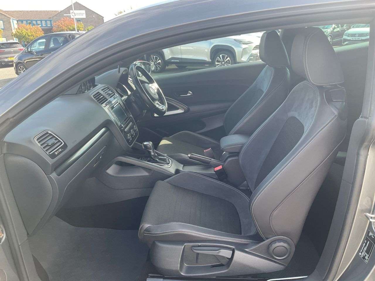 2017 VOLKSWAGEN SCIROCCO 2017 VOLKSWAGEN SCIROCCO