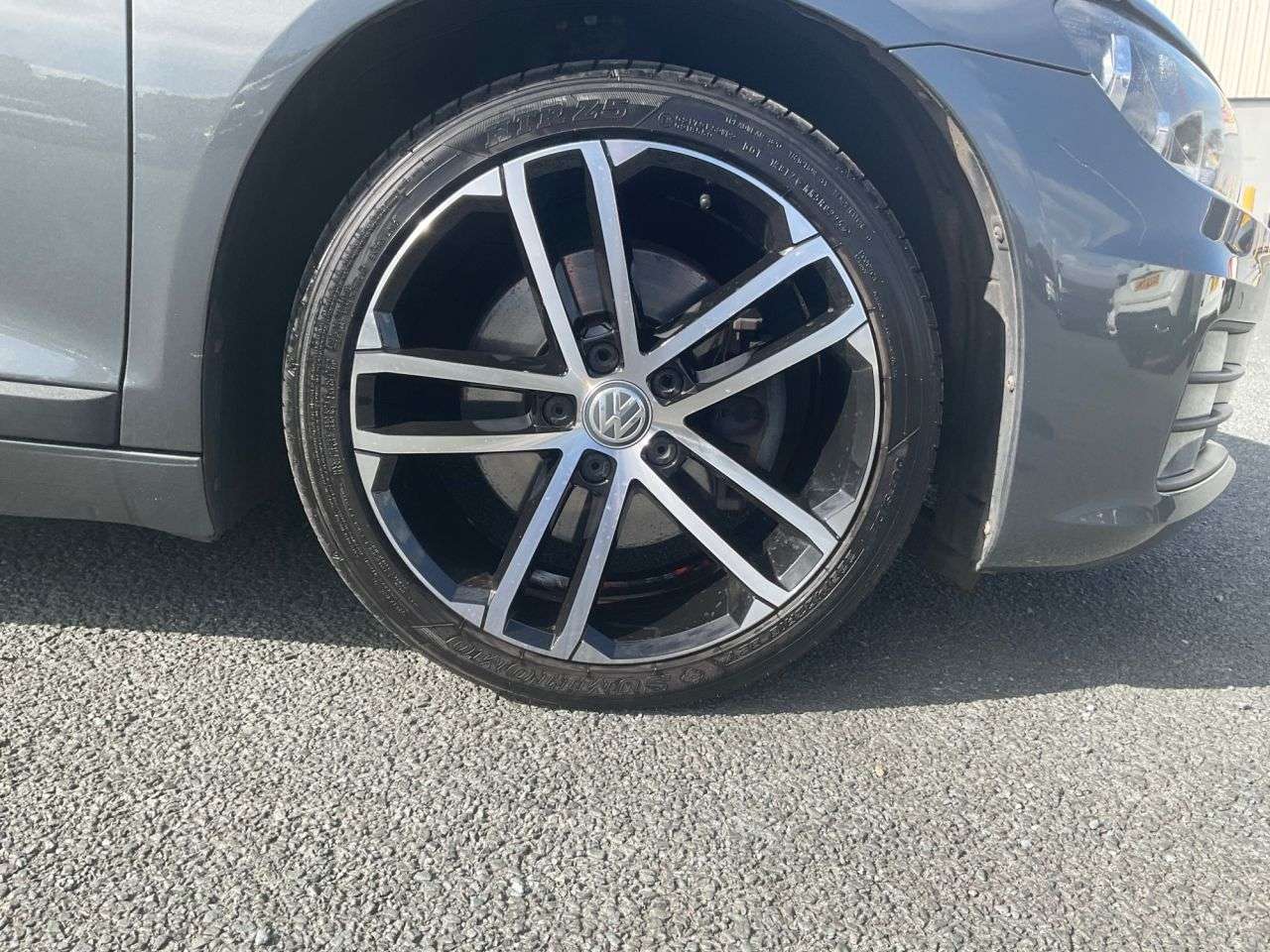2017 VOLKSWAGEN SCIROCCO 2017 VOLKSWAGEN SCIROCCO