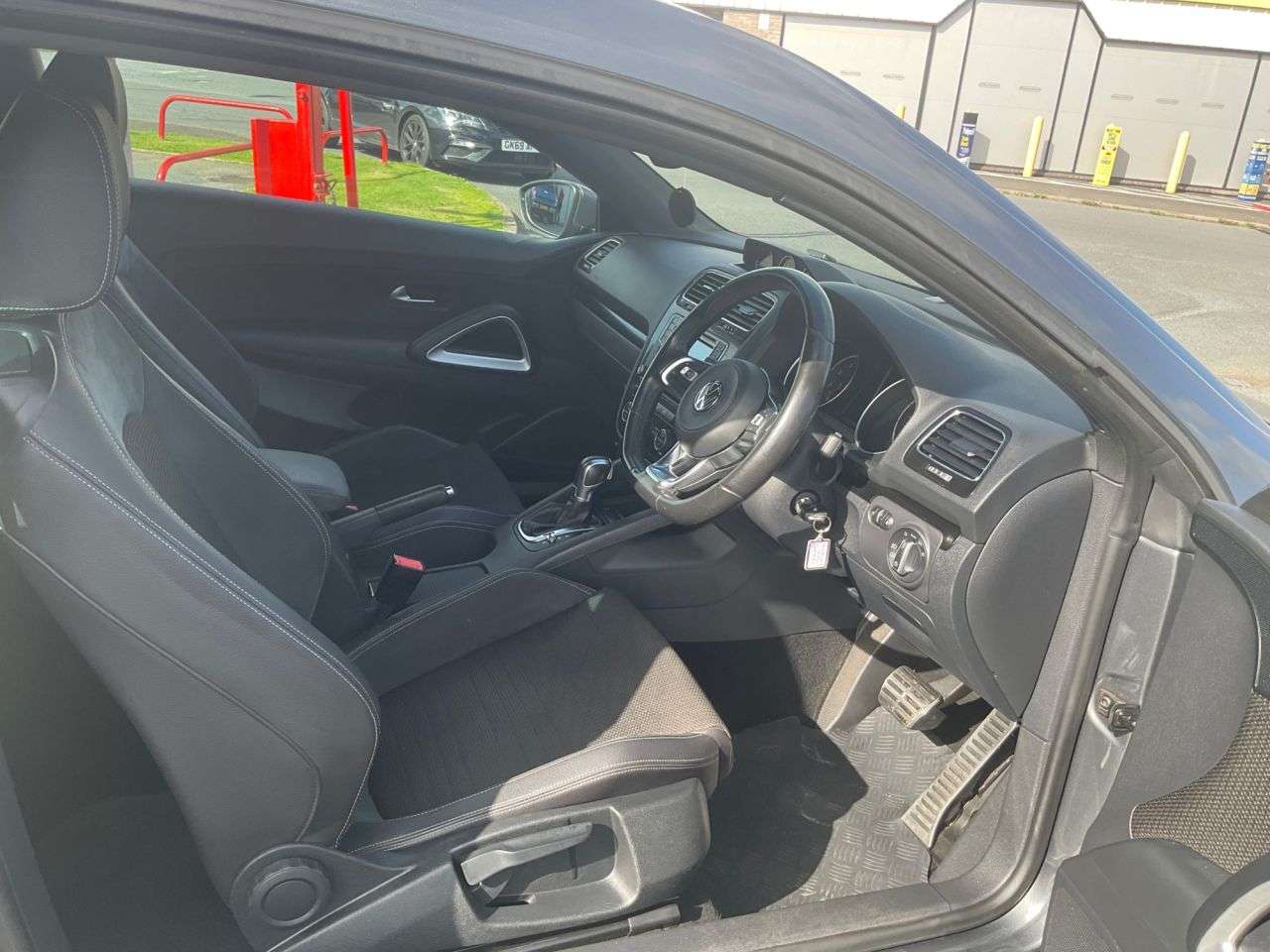 2017 VOLKSWAGEN SCIROCCO 2017 VOLKSWAGEN SCIROCCO