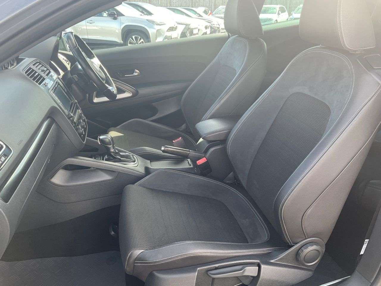 2017 VOLKSWAGEN SCIROCCO 2017 VOLKSWAGEN SCIROCCO