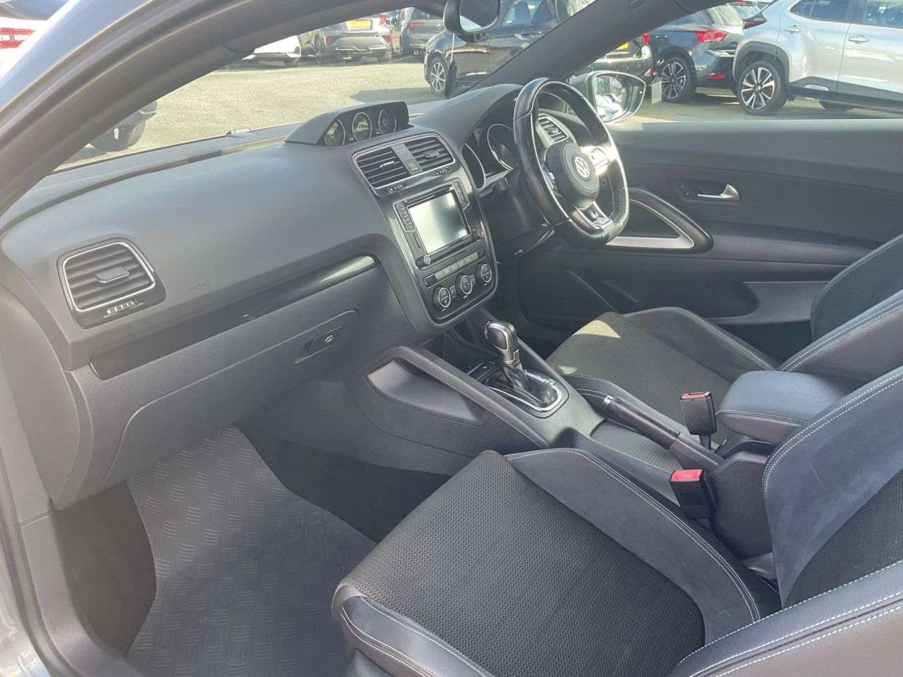 2017 VOLKSWAGEN SCIROCCO 2017 VOLKSWAGEN SCIROCCO