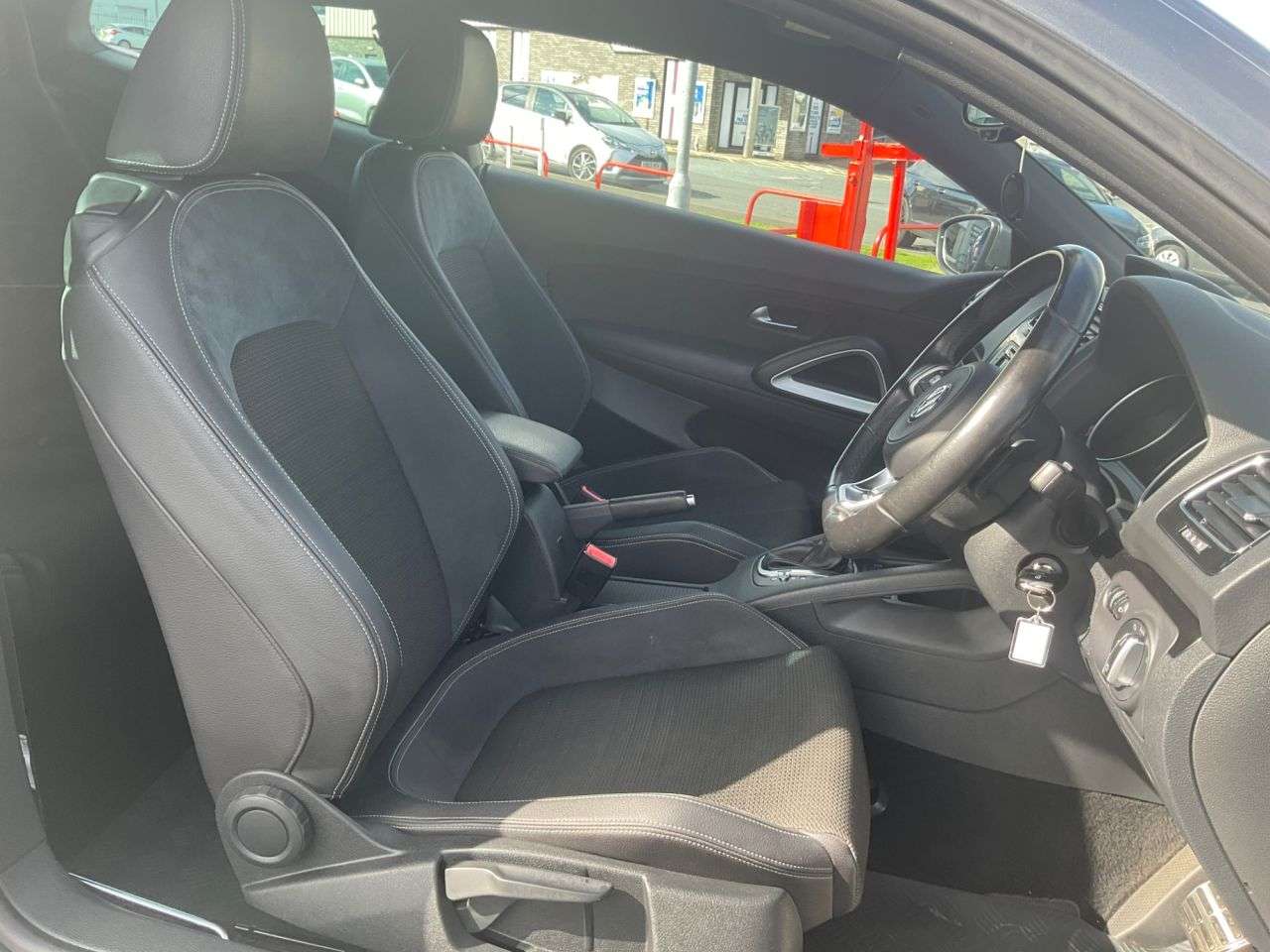 2017 VOLKSWAGEN SCIROCCO 2017 VOLKSWAGEN SCIROCCO