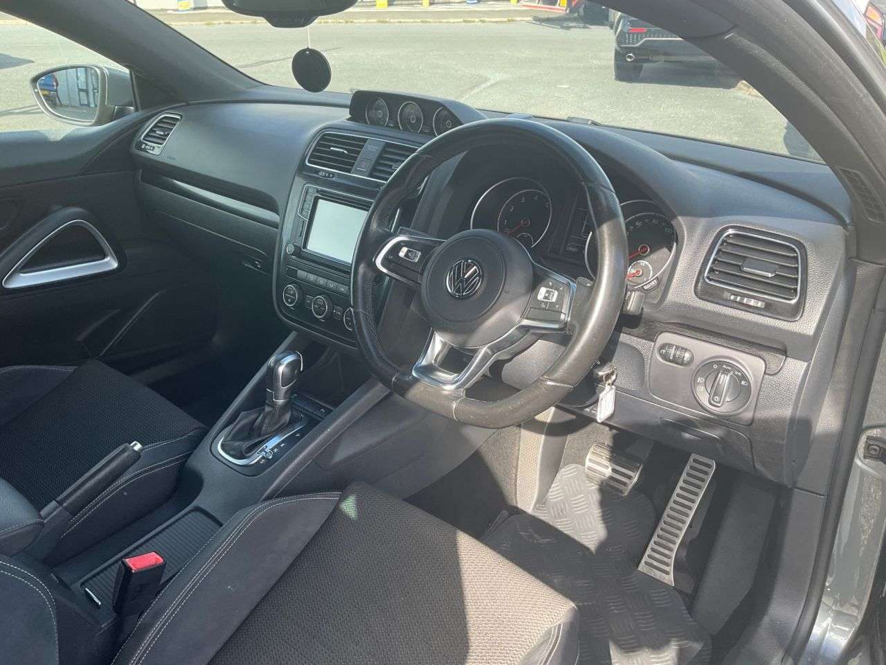 2017 VOLKSWAGEN SCIROCCO 2017 VOLKSWAGEN SCIROCCO