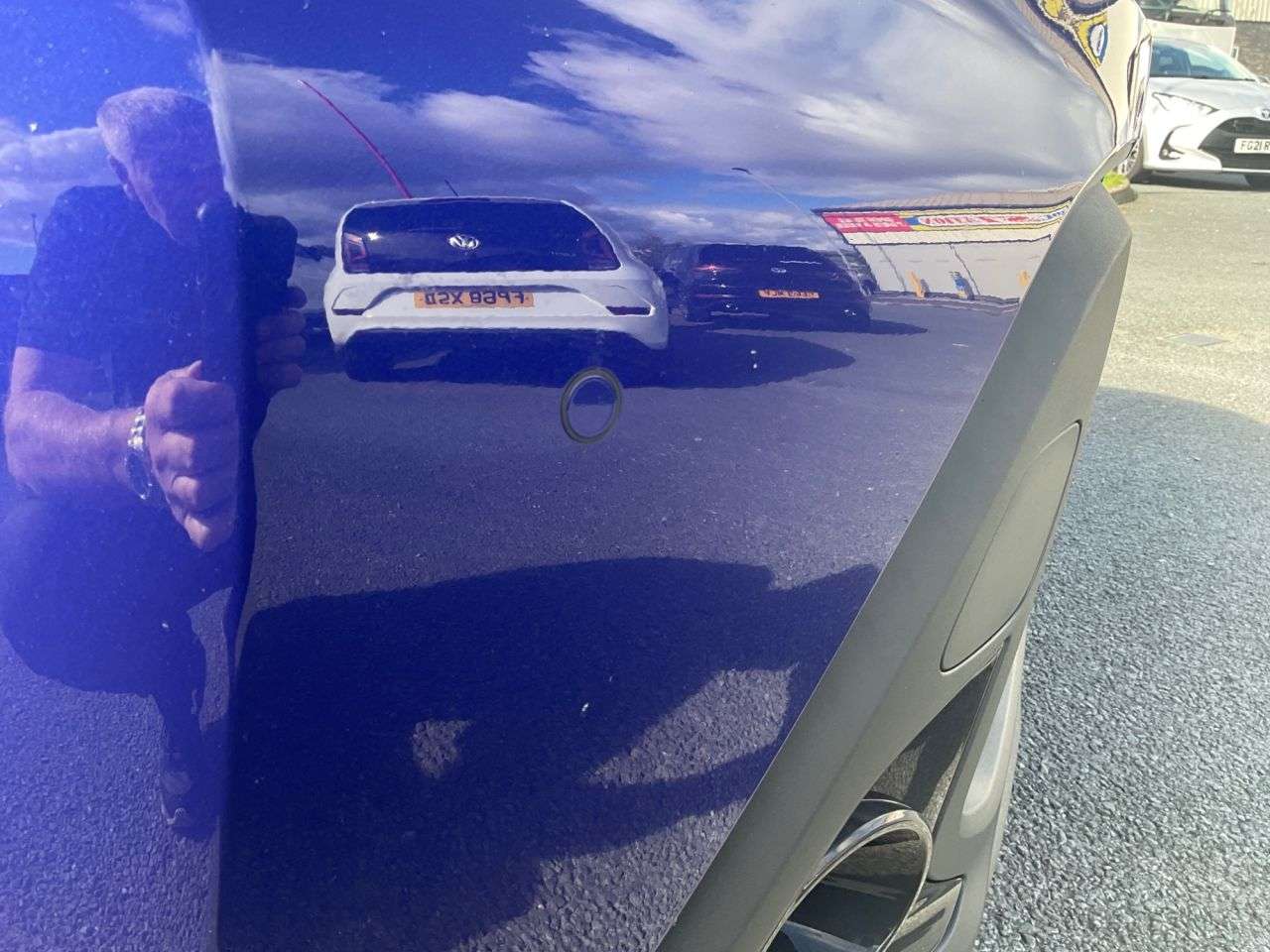 2023 TOYOTA AYGO X 2023 TOYOTA AYGO X