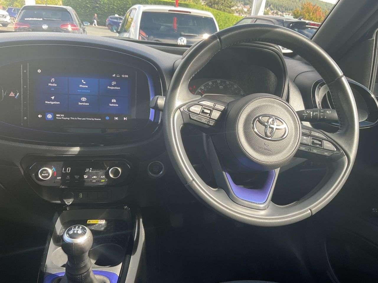 2023 TOYOTA AYGO X 2023 TOYOTA AYGO X