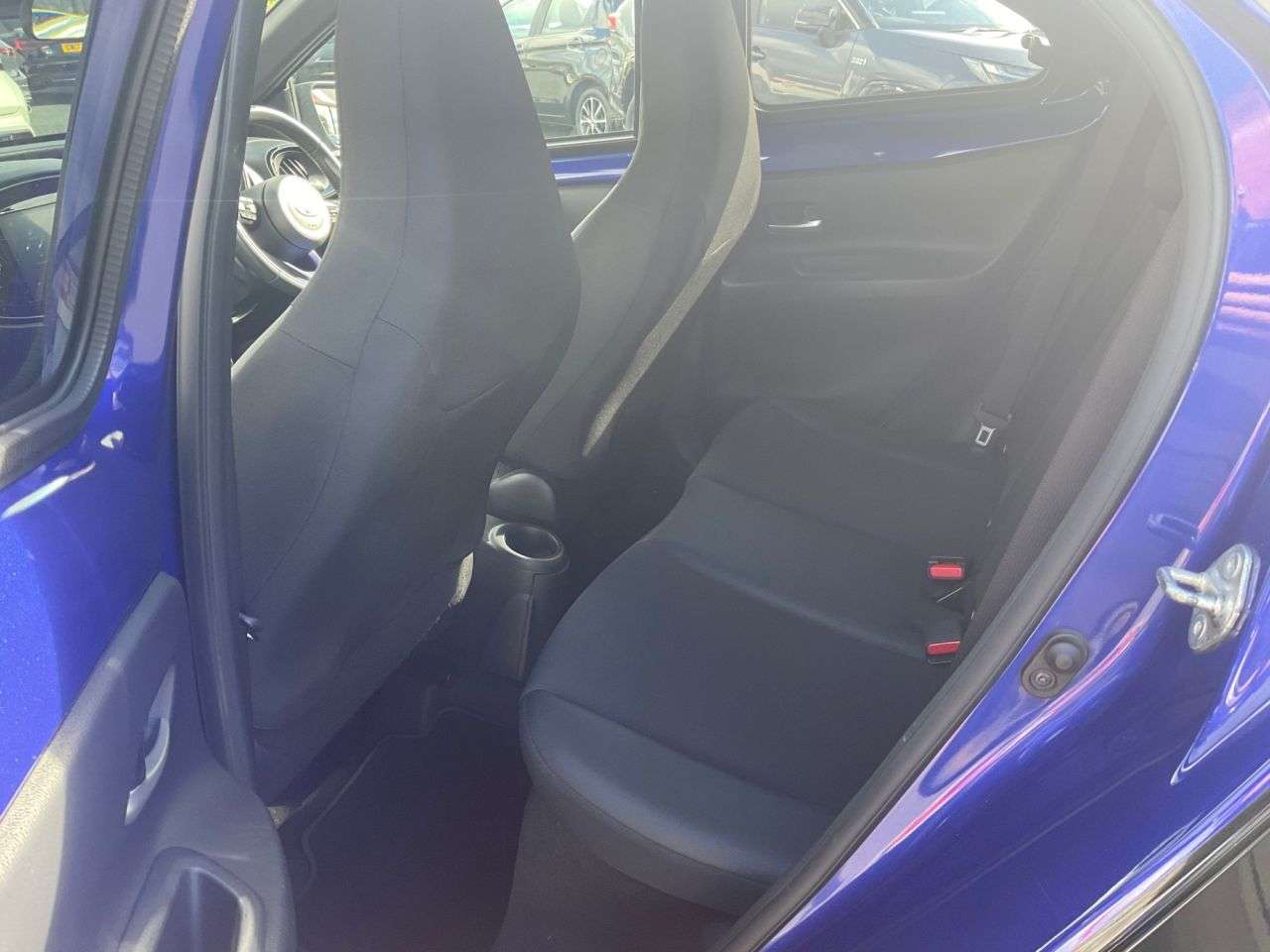 2023 TOYOTA AYGO X 2023 TOYOTA AYGO X