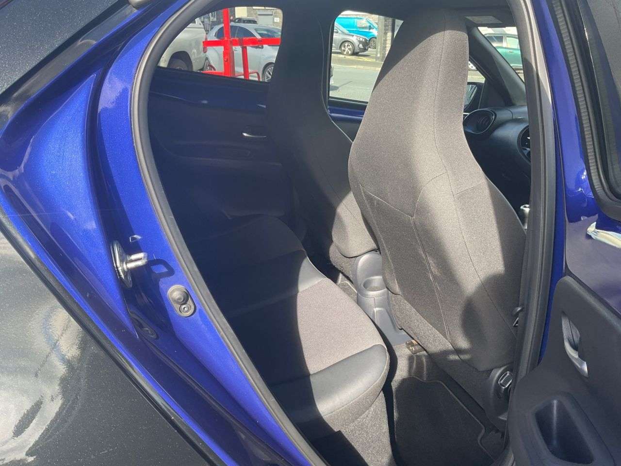 2023 TOYOTA AYGO X 2023 TOYOTA AYGO X
