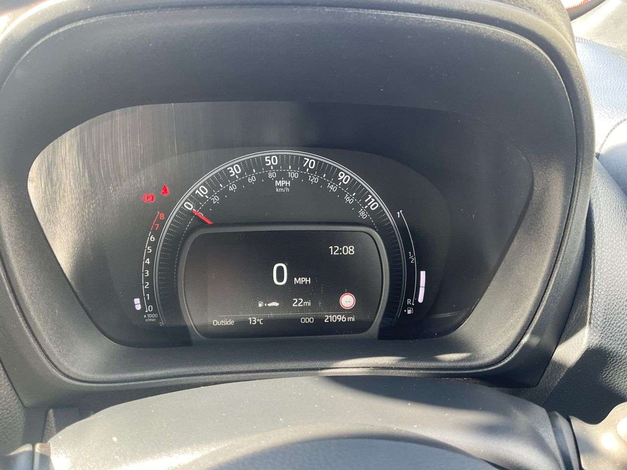 2023 TOYOTA AYGO X 2023 TOYOTA AYGO X