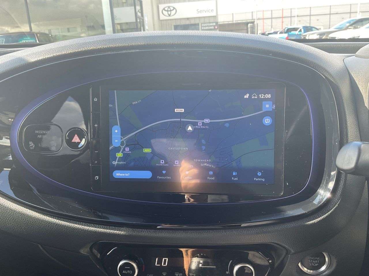 2023 TOYOTA AYGO X 2023 TOYOTA AYGO X