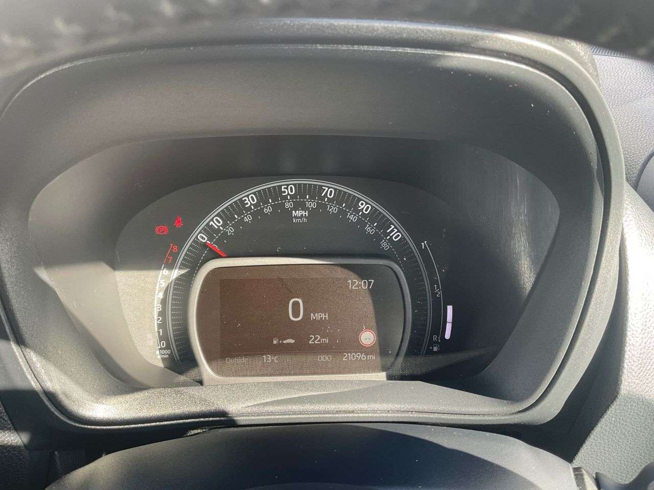 2023 TOYOTA AYGO X 2023 TOYOTA AYGO X