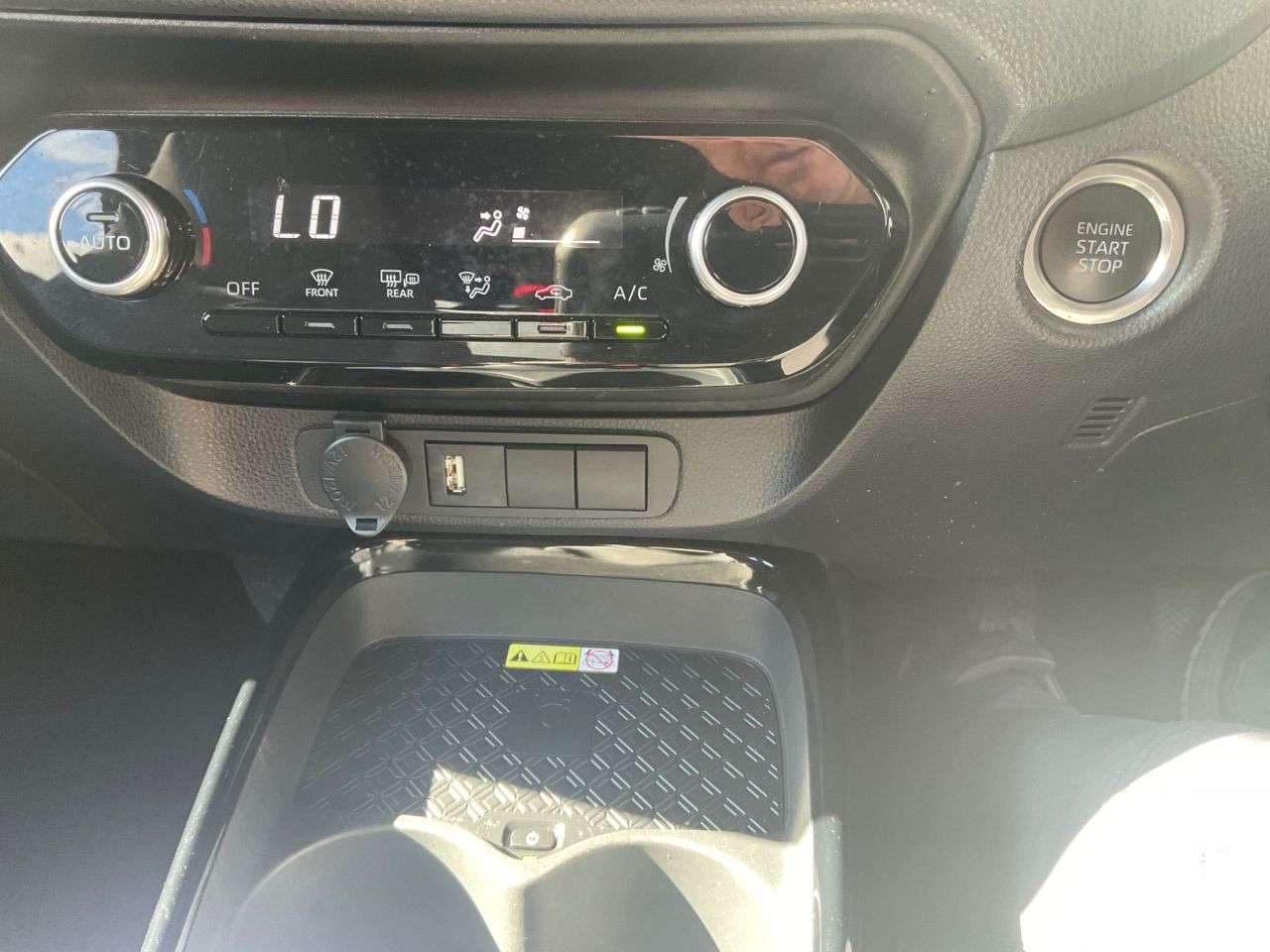 2023 TOYOTA AYGO X 2023 TOYOTA AYGO X
