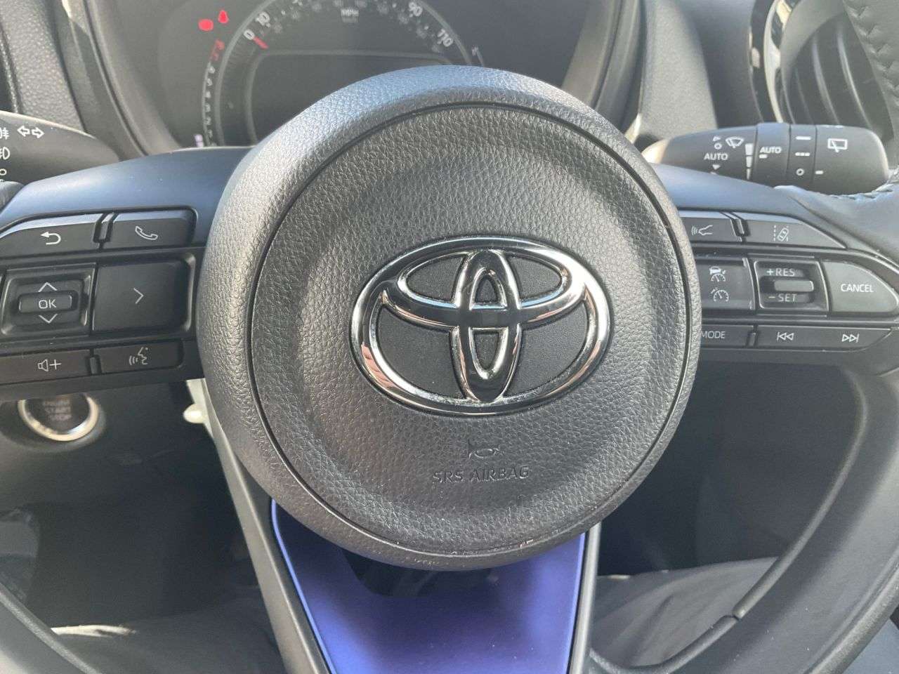 2023 TOYOTA AYGO X 2023 TOYOTA AYGO X