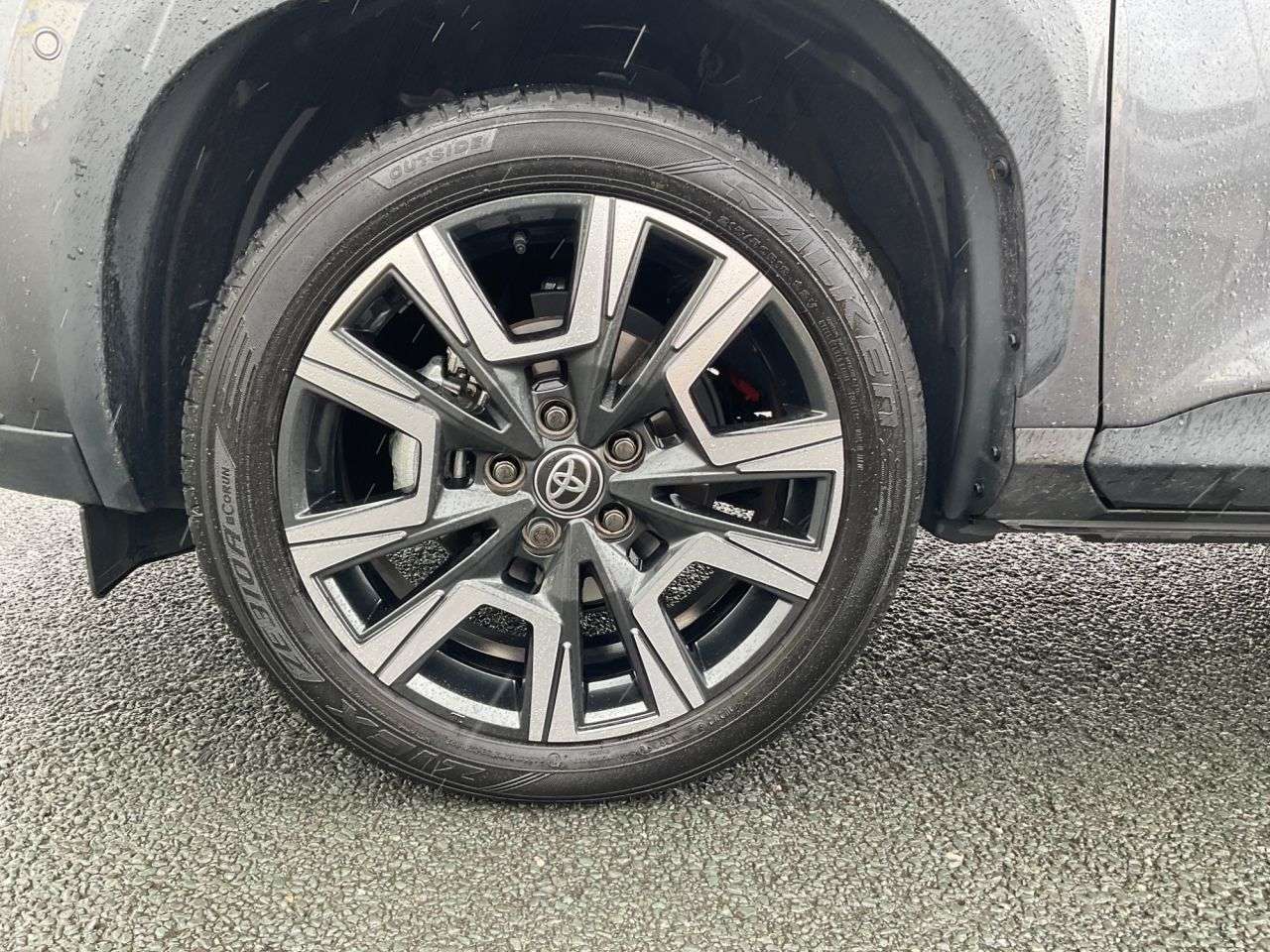 2026 TOYOTA YARIS CROSS 2026 TOYOTA YARIS CROSS