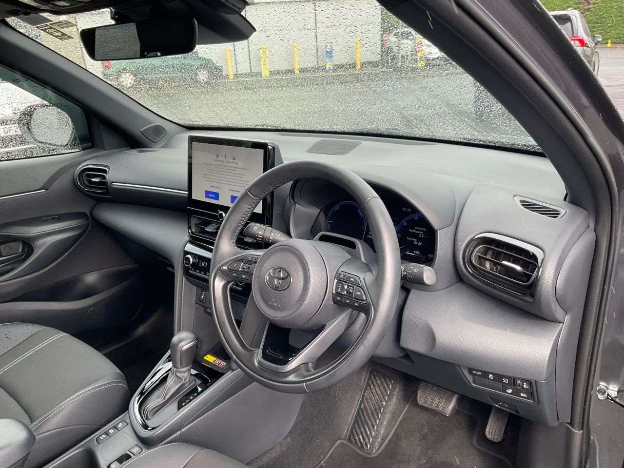2026 TOYOTA YARIS CROSS 2026 TOYOTA YARIS CROSS