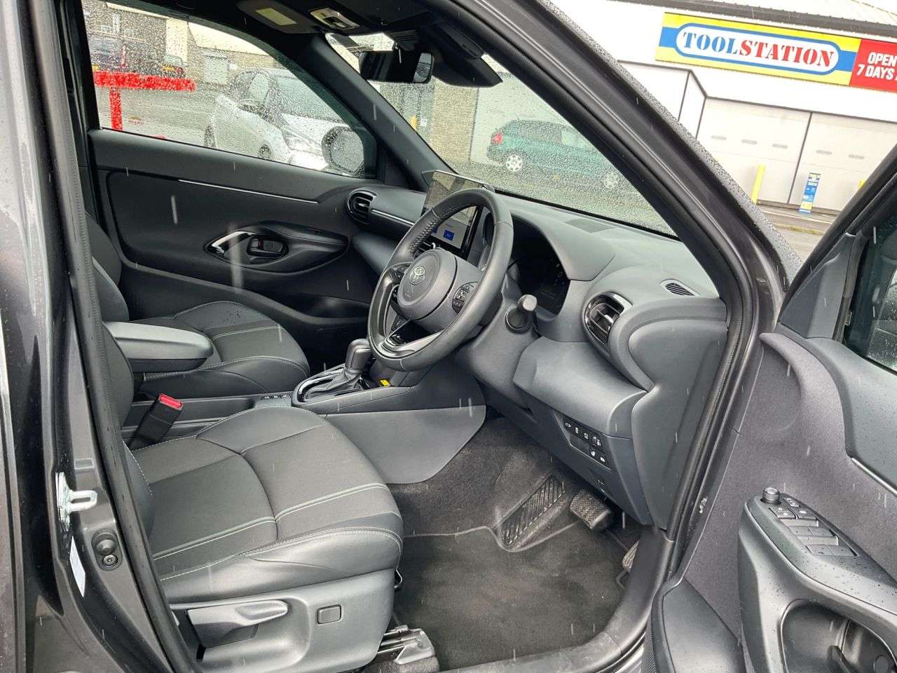 2026 TOYOTA YARIS CROSS 2026 TOYOTA YARIS CROSS